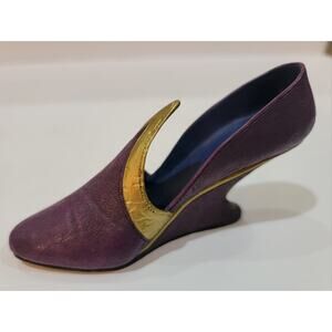 Just The Right Shoe By Raine Italian Racer 1998 Retired Series